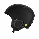 POC Fornix MIPS Skihelm – Leichter All-Mountain Ski- & Snowboardhelm für Erwachsene, MIPS-Sicherheit, Größenverstellbar, Belüftet & Komfortabel