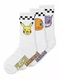 NAME IT Nkmjanaka Pokemon 3P Sock Sky