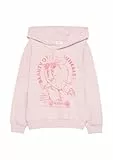 s.Oliver Hoodie mit Glitzerprint