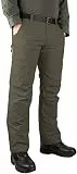 LAPG Herren BFE Stretch Taktische Cargohose, athletische Passform, taktische Hose für Herren, 11 Taschen, leichte Tac-Hose, Sierra, 34W / 32L