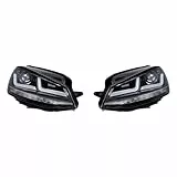 OSRAM LEDHL103-BK Hauptscheinwerfersatz Scheinwerfer Set