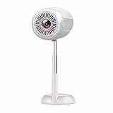 VGKE Mini Beamer, 13000 Lumen Full HD 4K Unterstützung, Elektrischer Fokus 4D Trapezkorrektur Smart Projector, Beamer Heimkino WiFi6 Bluetooth Tragbarer Projektor für Handy/Outdoor/Laptop/HDMI/USB