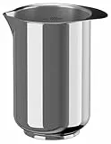 Rosti Rührbecher 1,0 liter Stahl