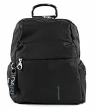 Mandarina Duck Damen Md 20 Rucksack, Schwarz, 26x37,5x14 (L x H W) EU