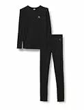 McKinley Yaal III Baselayer-Set Black Night 104