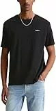 Marc O'Polo Herren B61202151060 T-Shirt, Schwarz, XL EU