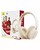 Baseus D05 Bluetooth Kopfhörer Over Ear über dem Ohr mit kraftvollem Bass, 50 Stunden Spielzeit, ENC-Anrufklarheit, Geräuschisolierung, bequemer Passform, leichtem, faltbarem Kopfhörer