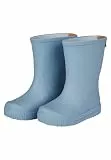 Sterntaler Gummistiefel - Kinder Regenstiefel mit herausnehmbarer Sohle - Wasserdichte Kinderstiefel - Matsch- und Regenschuhe, blau, Größe 27