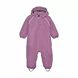 Color Kids Coverall argyle purple 92