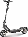 NAVEE ST3 D E Scooter, E-Scooter mit Straßenzulassung für Erwachsene, 10 Zoll, max. 60 km, Klappbar mit IPX5 & TÜV-Zulassung Stadtscooter