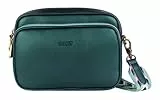 Oilily Umhängetasche Smile Crossbody Bag Trekking Green tannengrün