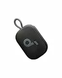 soundcore Select 4 Go Bluetooth Lautsprecher von Anker, portabler Mini-Lautsprecher Dusche, 20h Spielzeit, IP67 Wasser- und staubfest, schwimmfähig, kraftvoller Sound, für drinnen, draußen & Wandern