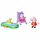 Peppa Pig Peppa und Evies Spielpark Spielset