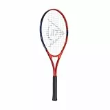 DUNLOP Tennisschläger TRISTORM JR 25 Grip, Größe 0, Red/Blue