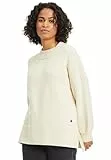 Tamaris Damen BARLT Pullover, Antique White, 36