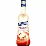 Keglevich Likör Vodka Panna & Fragola 0,7l