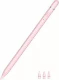Pencil 1. Generation für iPad (2018-2026): mit USB C Schnellladeleistung & Neigungssensitivität Zubehör für Tablets, Pencil für iPad A16 11/10/9/8/7/6, Air 3~5/M2/M3/M4, Min 5~7, Pro 11'/12.9'/13'