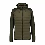 Icepeak Arzberg Steppjacke für Herren mit Kapuze wasserabweisend