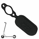 Wasserdichtes Ladeanschluss -Stecker - Silikon -Roller -Stecker, staubsichere elektrische Abdeckung, Nicht -Deform -Scooter -Werkzeug | Anti-Rain Flexible Port Dichtungskappe, hitzebeständige Silikons