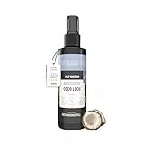alphazoo Coco Loco Fellspray für Hunde 250ml – mit Sheabutter & Aloe Vera. Pflegt & schützt das Fell, sorgt für Glanz & leichte Kämmbarkeit. Sanfte, Pflege für glänzendes, geschmeidiges Fell