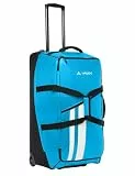 VAUDE Reisetasche Rotuma 90 Liter, Reisetrolley, azure, Einheitsgröße