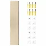 Novelfun Kratzmatte Katze 40x200 cm Kratzbretter Natürliche Sisal Kratzmatte Katzenkratzmatte Kratzschutz für Sofa Möbel & Wand - 1 Stück