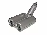 EUFAB 16568 Steckdose 2 In 1, 12 V Ohne Kabel, 10 A Sicherung