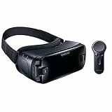 Samsung Gear VR Virtual Headset (französische Version) – Schwarz