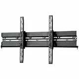 B-TECH BT8432/B Neigbare Universal-Flachbildschirm Wandhalterung (Displaygröße bis zu 165 cm (65 Zoll), Belastbarkeit 70kg, VESA, bis zu 800 x 500mm) schwarz