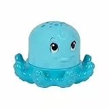 Simba 104010023 - ABC Badekrake, mit lustiger Wasserfunktion, 10cm, ab 12 Monaten