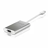 j5Create USB 2.0 auf VGA Display-Adapter | Plug & Play USB-Konnektivität, 3 Anzeigemodi, kompatibel mit Windows und Mac