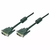 LogiLink DVI Kabel 5m