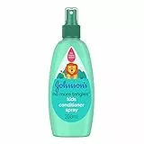 Johnson 's Baby – Spray Conditioner nicht mehr Zupfen Johnson 's Baby 200 ml