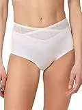 Triumph Damen True Shape Sensation Maxi Unterhose, 40, Weiß