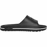 Pepe Jeans Herren Beach Slide Flip-Flop, Black Factory Black, 43 EU