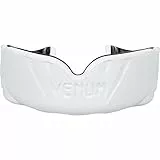 Venum Challenger Zahnschutz, Unisex, Erwachsene, Weiß/Schwarz, Einheitsgröße, ab 11 Jahren