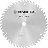 Bosch Accessories Professional Kreissägeblatt Optiline Wood (für Holz, 184 x 16 x 2,6 mm, 48 Zähne, Zubehör Kreissäge)