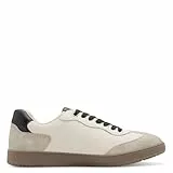 s.Oliver Damen Sneaker flach mit Schnürsenkeln Freizeit, Beige (Beige Comb), 38 EU