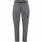Mc Kinley Herren Abzipphose Amite III, Anthracite, 52, 286135