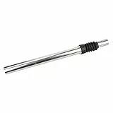 FISCHER Sattelstütze Kerze Federung mit Durchmesser 25.4 mm Alu, 85624, Silber