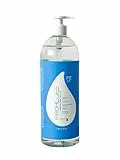 Fröhle FRÖHLubE Aqua Medizinisches Gleitgel, Transparent, Neutral, 1000ml