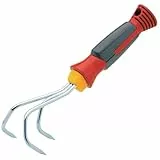 WOLF Garten WOLF-Garten - Handgrubber KA-2K; 2714000, Rot/Ausflug, einfarbig (Getaway Solids)