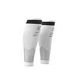 Compressport - Kompressions-Wadenbandage – R2V2 – Muskelschutz, Leistung und Erholung für Sport – Ultraleicht und Antistatig – Laufen, Radfahren, Trail und Triathlon, 38-42