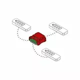 Sommer EEPROM 10373 steckbar Memo Zubehör für Tor-/Rollladenantriebe 4015862030368