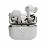 Creative Zen Air SXFI Leichte True Wireless In-Ears mit Super X-Fi Spaital Audio, aktiver Geräuschunterdrückung, Umgebungsmodus, Bluetooth 5.3, IPX5, bis zu 39 Stunden Akkulaufzeit