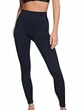 Sloggi Damen Ever Infused Aloe Legging, Black, L