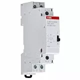 ABB E290-16-20/230 Stromstoßschalter Spule 230 V AC/110 V DC 16 A 2 Schließer 2TAZ312000R2012