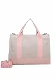 Fritzi aus Preussen Canvas Tote Bag Sand
