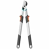 GARDENA Astschere TeleCut Basic, teleskopierbare Astschere für frisches Holz