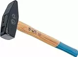 BGS Diy 1857 | Schlosserhammer | 1500 g
